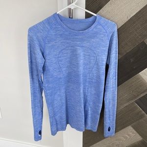 Swiftly tech long sleeve size 8